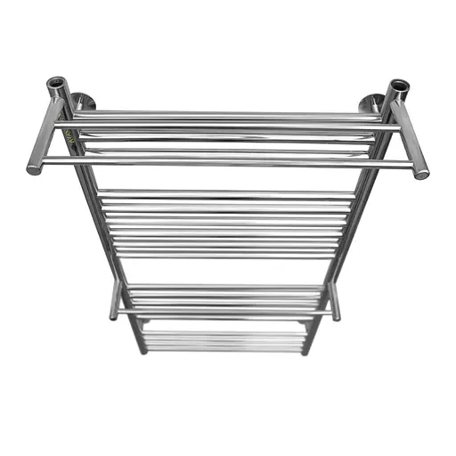 Водяна рушникосушарка Kosser Ліон 1200x530/20 ДЛІ03, Хром - фото 3