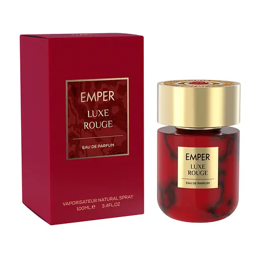 Парфюмированная вода женская Emper Luxe Rouge 100 мл (MM35582) - фото 2