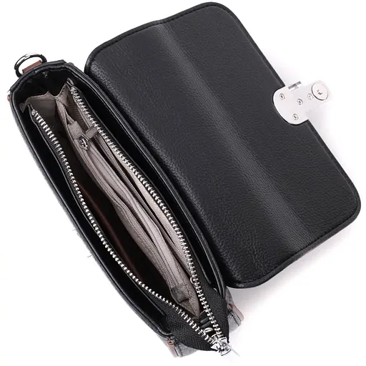 Кожаная сумка женская Vintage 21.5х15х6 см sum0024723 - фото 5