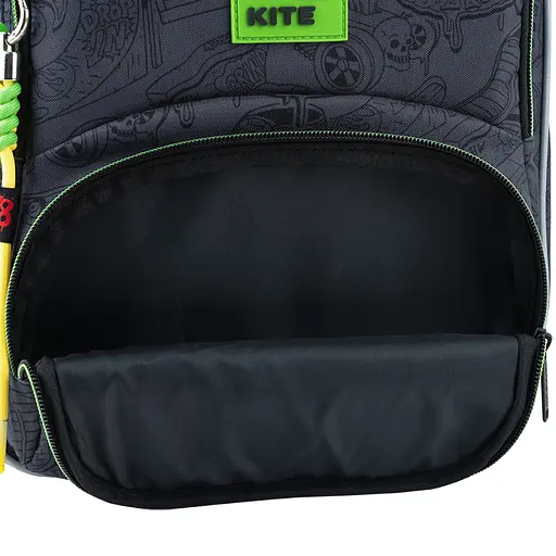 Рюкзак Kite Education 773 HW Серый (HW26-773M) - фото 10