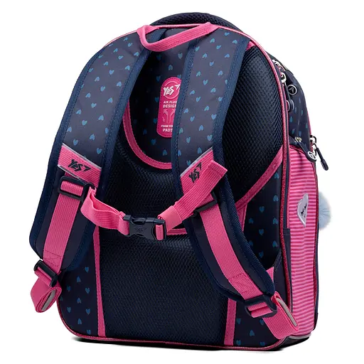 Рюкзак шкільний напівкаркасний YES S-84 Hi koala! - фото 3