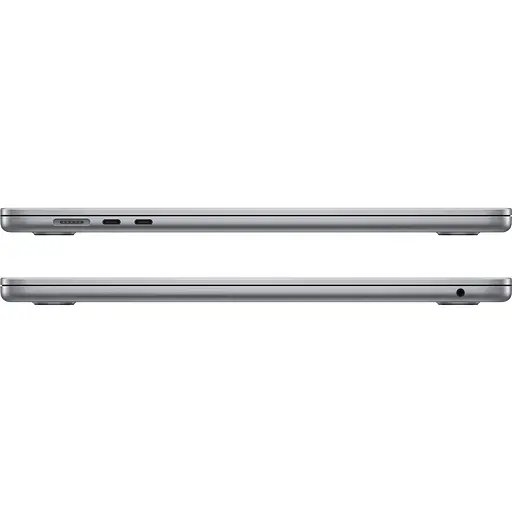 Ноутбук Apple MacBook Air 15" M2 Space Gray 2023 (MQKQ3) - фото 4