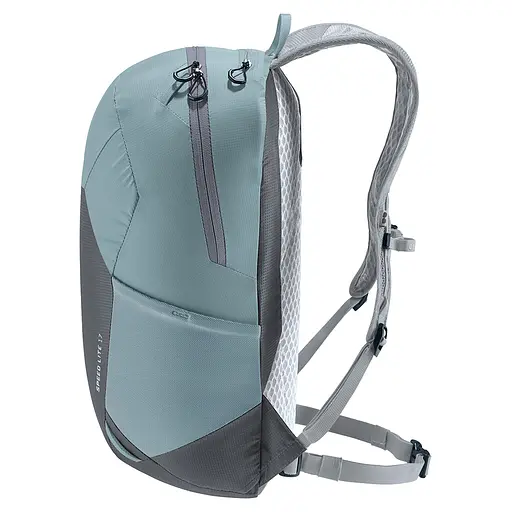 Рюкзак Deuter Speed Lite 17 Бирюзовый (1052-3410122 4412) - фото 6