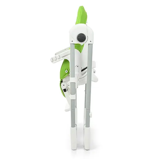 Стульчик для кормления El Camino ME 1038 PRIME Green Apple экокожа - фото 3