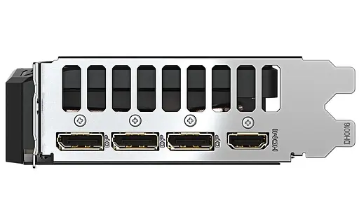 Видеокарта Gigabyte RTX 5060 Ti 16G WINDFORCE MAX OC (GV-N506TWF2MAX OC-16GD) (GDDR7, 128 bit, PCI-E v5.0 x8) - фото 9