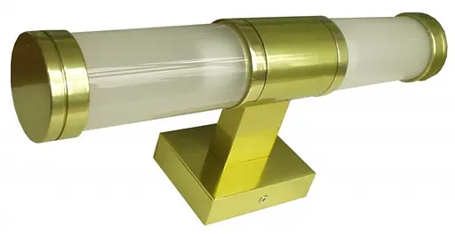 Бра настенная Brille Spurt N MRL-02-03 накладная в спальню (183080)