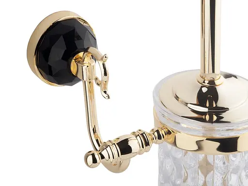 Ершик Kugu Diamond 1105G, Золотой - фото 3