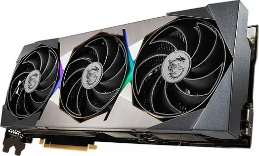Відеокарта MSI RTX 3080 10Gb Suprim X (GeForce RTX 3080 SUPRIM X 10G) (GDDR6X, 320 bit, PCI-E v4.0) Б/в - фото 5