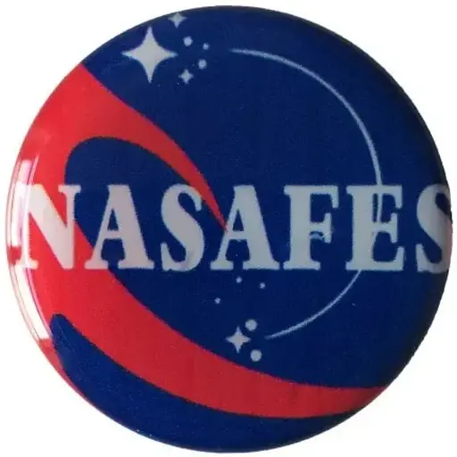 Держатель PopSocket New NASA 2 - фото 1