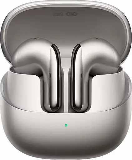 Навушники Xiaomi Buds 5 Titan Gray (BHR8116GL) (EU) - фото 2