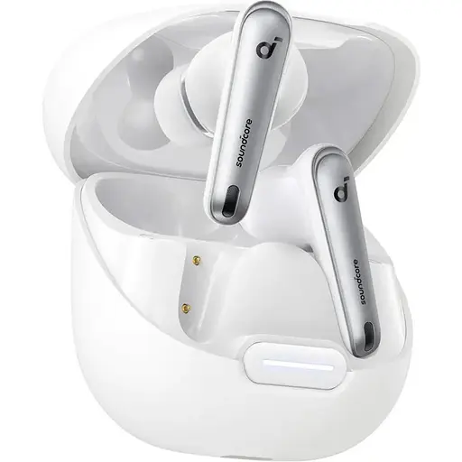 Bluetooth-гарнитура Anker SoundCore Liberty 4 NC Clear White (A3947G21)