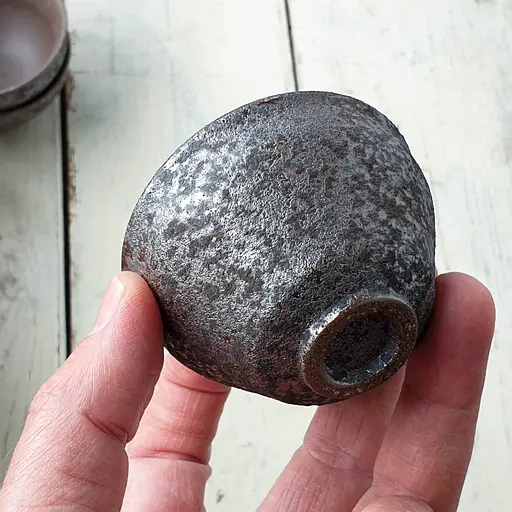 Пиала Закаленная металлом 90 мл - фото 5