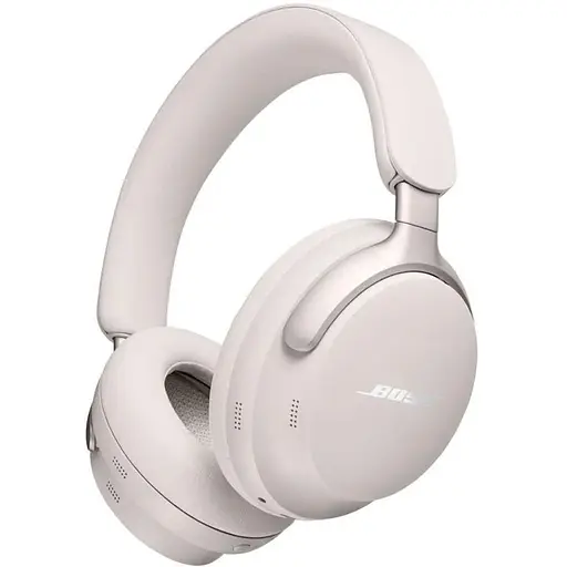 Наушники с микрофоном Bose QuietComfort Ultra Headphones Smoke White (880066-0200)