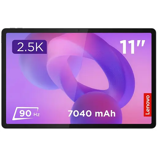 Планшет Lenovo Idea Tab 8/128 5G Luna Grey + Case&Pen (ZAFM0065UA) (7164175)