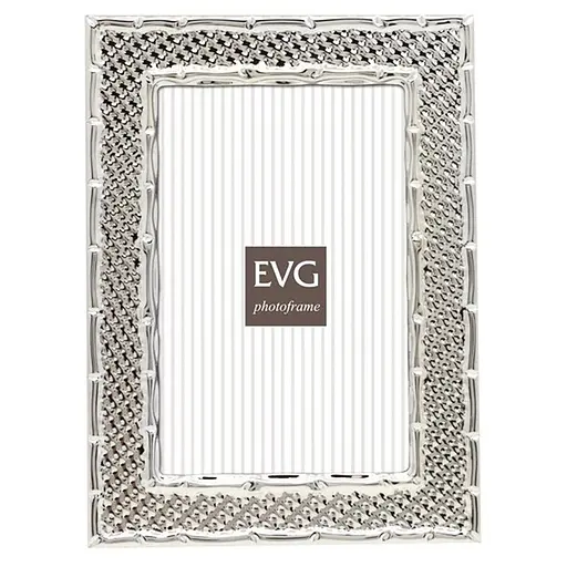 Фоторамка EVG Onix S10 Silver 10 x 15 см (S10 Silver) - фото 1