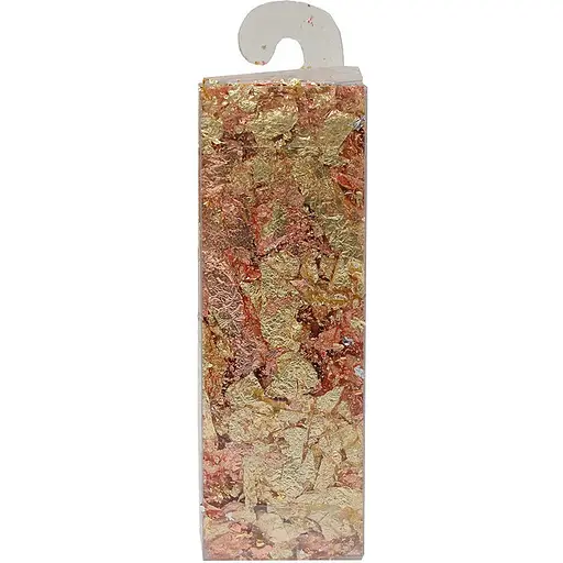 Поталь пластівці мікс золото-мідь 1 г DK25219 - фото 1