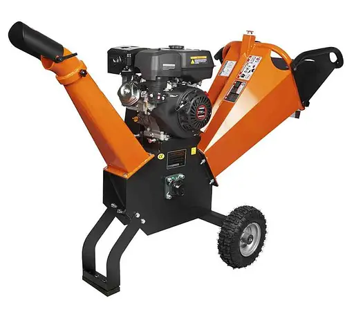 Подрібнювач гілок бензиновий Sequoia SPWC100 - фото 1