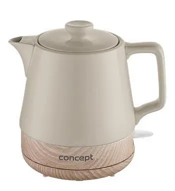 Керамічний електрочайник 1,0 л, RK0061 - фото 1