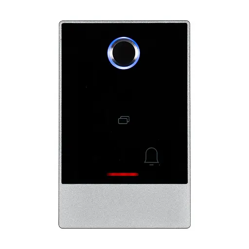 Клавіатура з Bluetooth, з контролером, зчитувачем відбитків пальців та карт Mifare Trinix TRK-1106BTFW (71-00054) - фото 3