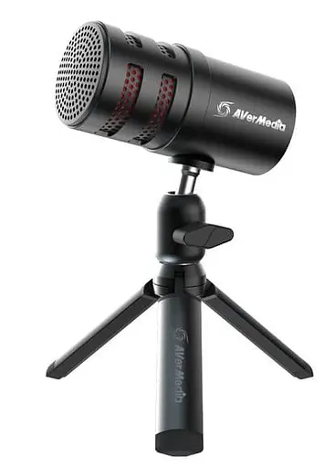 Микрофон AVerMedia AM310G2 Versati Go (40AAAM310AWL) - фото 1