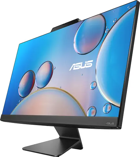Комп'ютер персональний моноблок Asus M3402WFAK-BPC0150 23.8" FHD AG AMD R3-7320U 8GB F512GB UMA WiFi кл+м без ОС чорний - фото 3