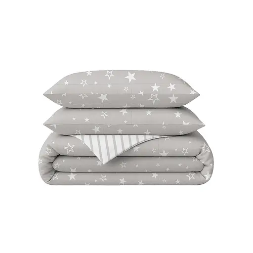 Комплект постільної білизни LeLit P-0216/2 євро полісатин 200 х 215 см (le2000000320236) - фото 7