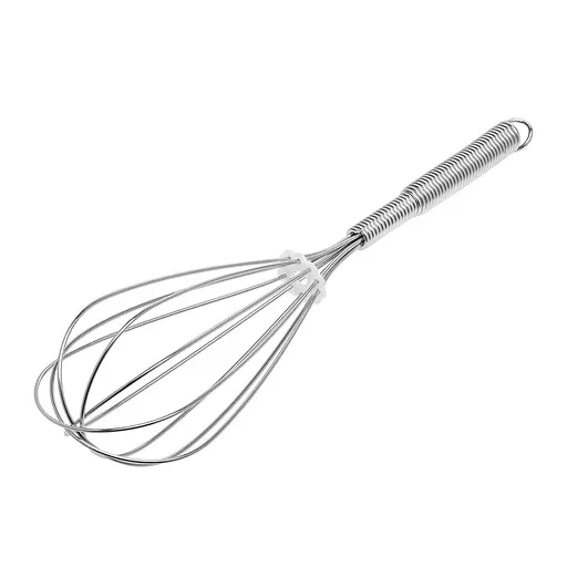 Венчик кухонный из нержавеющей стали 25 см, Master Class 83795 - фото 1