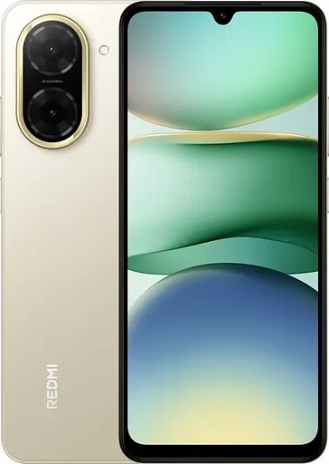 Смартфон Xiaomi Redmi A5 3/64GB Gold (7126085) - фото 1