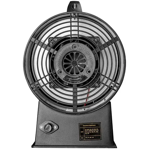 Тепловая пушка Graphite аккумуляторная (58GE100) - фото 2