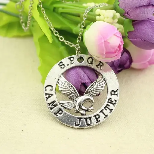 Кулон Персі Джексон Табір Юпітера - фото 4