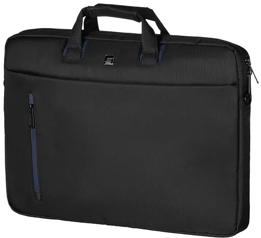 Сумка для ноутбука 2E 2E, Base Park 17", чорна (2E-CBN417BK) - фото 3