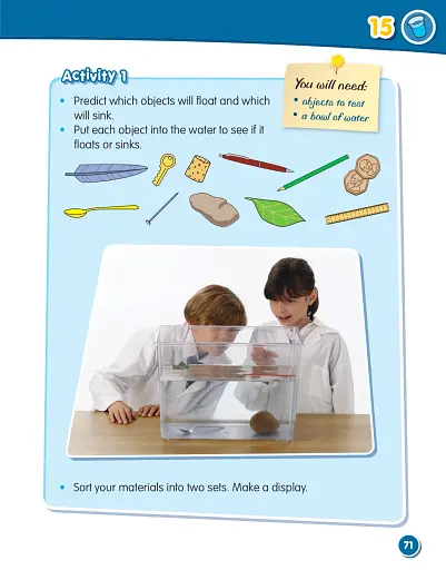 Macmillan Science 1 Student's Book & eBook - фото 3