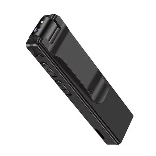 Мини камера с поворотным объективом и диктофоном Vandlion A5 FullHD 1080P (усовершенствованная версия)