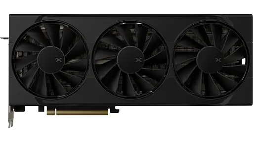 Видеокарта XFX AMD Radeon RX 9070 XT 16GB Swift Triple fan Gaming Edition (RX-97TSWF3B9) (GDDR6, 256 bit, PCI-E v5.0 x16) - фото 1