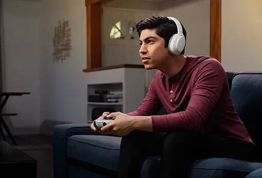 Наушники игровые Razer Opus X Mercury (RZ04-03760200-R3M1) [69923] - фото 11