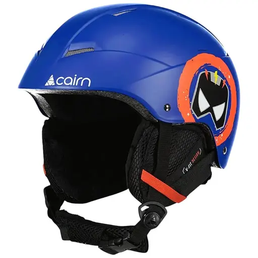 Шолом Cairn Flow Jr 46-48 King Blue/Heros (1012-0605419-245BH4648)