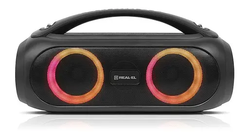 Акустична система Real-El X-745 Black - фото 6