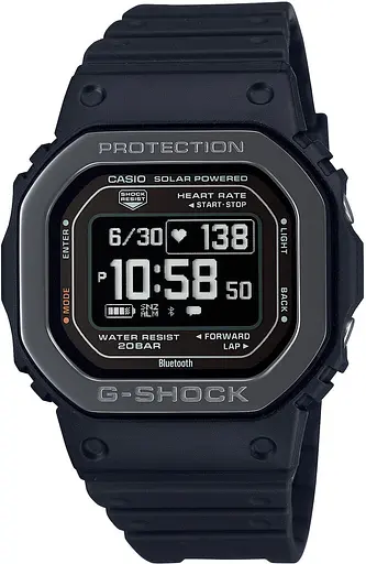 Часы Casio G-SHOCK G-SQUAD DW-H5600MB-1ER