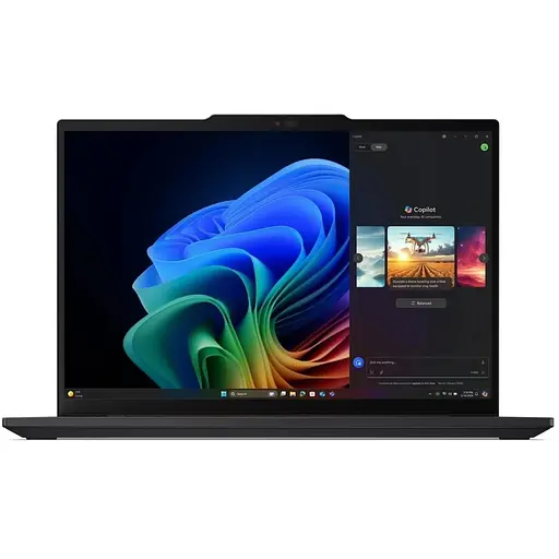 Ноутбук Lenovo ThinkPad T14 G6,Qualcomm Snapdragon X Elite X1E-78-100 34GHz,32 GB LPDDR5x 8448,512 GB