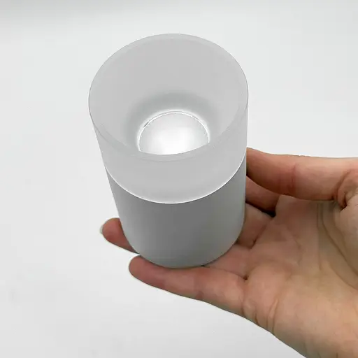 Точечный светильник Skarlat RSLC78061 8W WH 3000K - фото 2