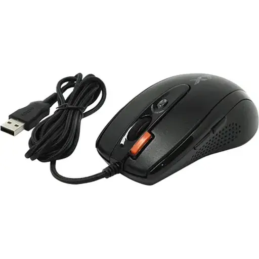 Мышь A4Tech XL-750BK-B USB (Black)(4711421758925) - фото 6
