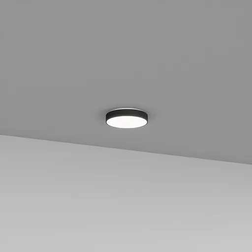 Точечный светильник Skarlat RDLC79003 47W BK 4000K