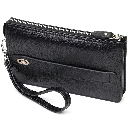 Шкіряна чоловіча сумка Bond 21х12х3 см sum0023572 - фото 2