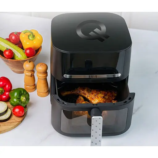 Мультипечь QUIN Air Fryer YJ-6505ADV [133265] - фото 3