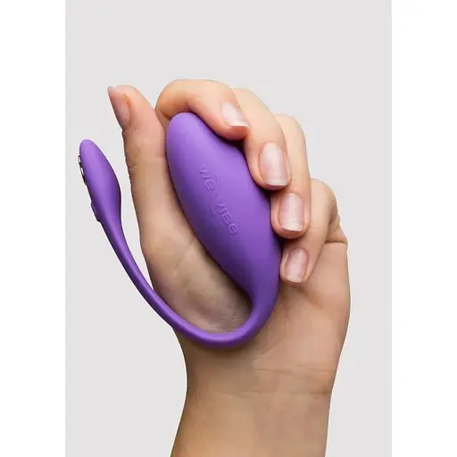 Вібратор We-Vibe Jive Lite (Purple) - фото 5
