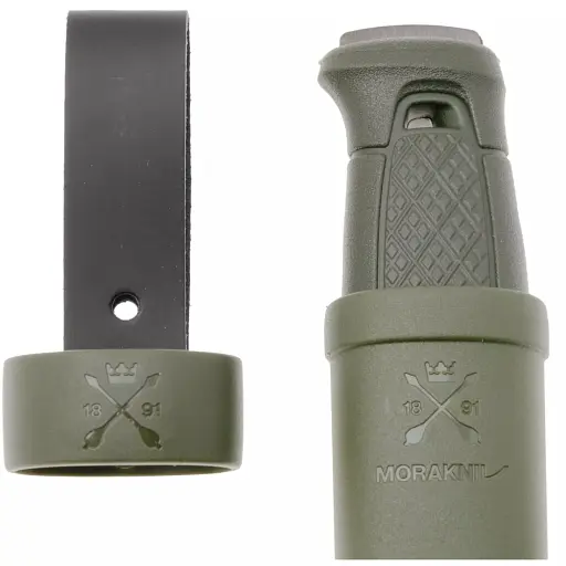 Ніж Morakniv Garberg C BB Green - фото 5