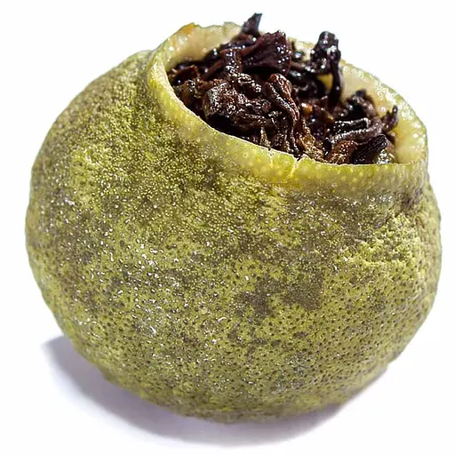 Шу Пу Эр в лайме - фото 2