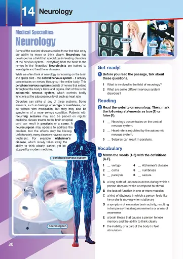Career Paths. Medical. Student's Book (with Digibooks App) - фото 5