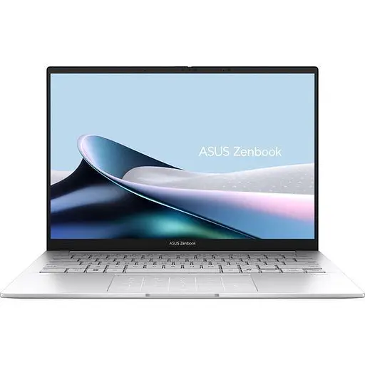 Ноутбук Asus Zenbook 14 OLED UX3405CA-PP070X, Intel Core Ultra 9285H, 5.4GHz, 14 OLED 3K, 120Hz, 32GB, SSD 1TB, Intel Arc Graphics, Windows 11 Pro - фото 2
