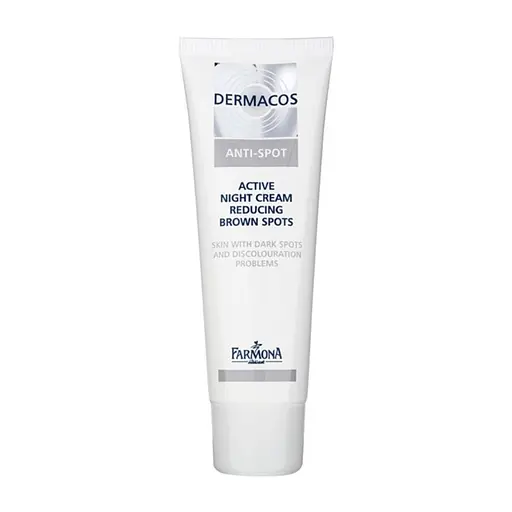 Восстанавливающий ночной крем для лица Farmona Dermacos Anti-spot 50 мл - фото 2
